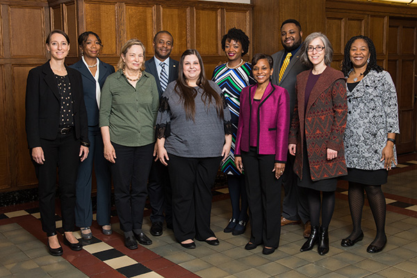 individual recipients of the distinguished diversity leaders award