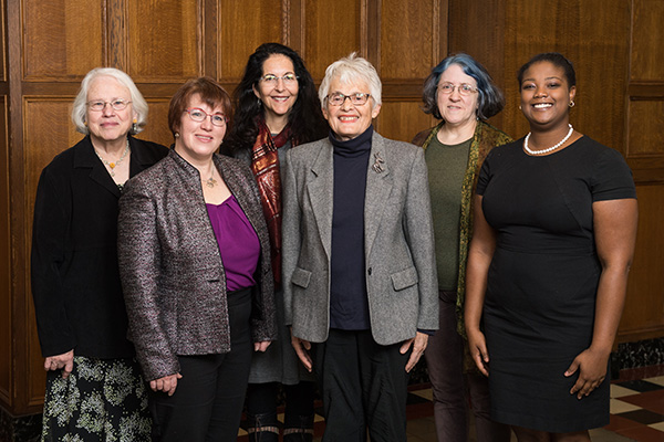 members of the michigan medicine team