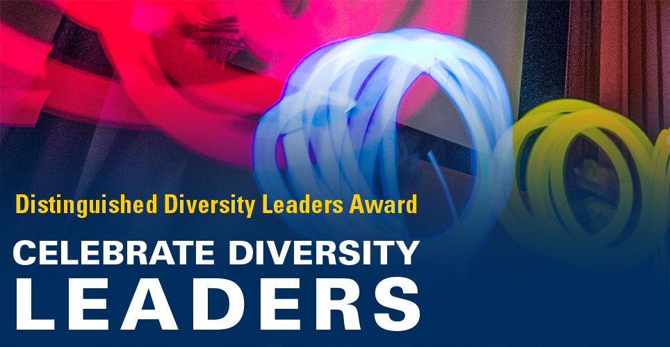 Nominees Sought for Distinguished Diversity Leaders Award